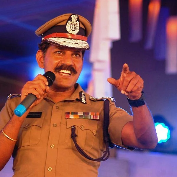 இந்தியாவில் நூற்றில் 8 பேருக்கே கல்லூரியில் படிக்க வாய்ப்புக் கிடைக்கிறது! - சைலேந்திர பாபு வேதனை