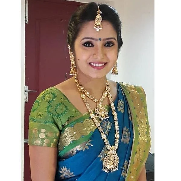 அம்மா கேரக்டரான்னு கேக்காதீங்க.. அந்த சீரியல்ல இனி ஹீரோயினே நான்தான்! - ஶ்ரீத்திகா
