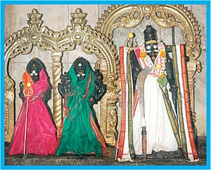 மண் மணக்கும் கதைகள்... அருள் சுரக்கும் சாமிகள்!