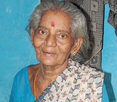 மதுரையில் 48 ஆண்டுகளாக ஏழைகளுக்கு உணவளித்த பூர்ணத்தம்மாள் மறைவு!