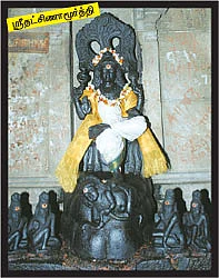 தை அமாவாசை திருத்தலம்!