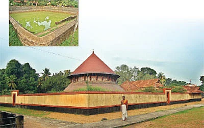 கேரள திவ்ய தேசங்கள்!