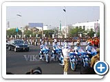 சென்னையில் நடந்த 63-வது குடியரசு தின விழா புகைப்படத் தொகுப்பு: படங்கள் - சு.குமரேசன்