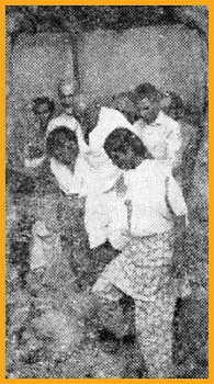 பேத்திக்குப் புடவை கொடுத்த தாத்தா!