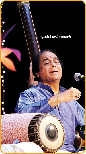 சரிகமபதநி டைரி - 2017