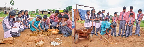 மேட்டூரு மண்ணு எடுத்து...