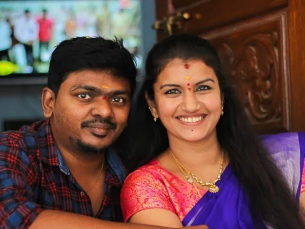 `` `சரியா நடிக்கலைனா உன்னை மாத்திடுவேன்'னு தயாரிப்பாளர் மிரட்டினார்..!'' - `ராஜா ராணி' ஶ்ரீதேவி