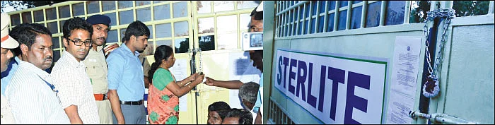 மூடப்பட்ட தூத்துக்குடி ஸ்டெர்லைட்... வேதாந்தா பங்கு என்ன ஆகும்?