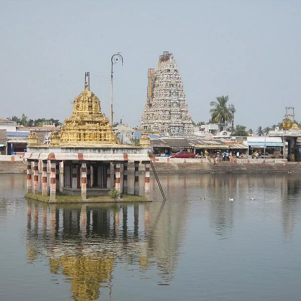 திருப்போரூர் முருகன் கோயில்