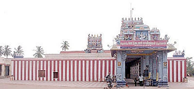 அருள் தரும் அம்மன் உலா !