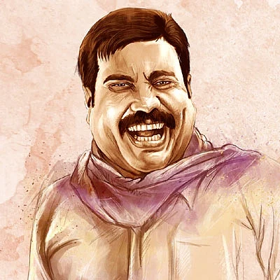 சாலக்குடி ஆட்டோ கலைஞன்!