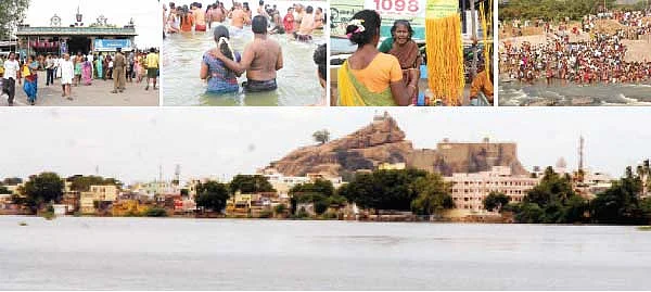 காவிரித் தாயே... வா, வா!