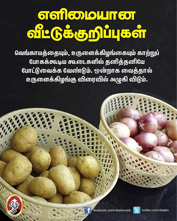 10 எளிமையான வீட்டுக் குறிப்புகள்! Vikatan%2F2019-05%2Fac99dbbf-baf2-4236-bafe-0ffa8d41d1af%2F218044.jpg?w=576&dpr=1