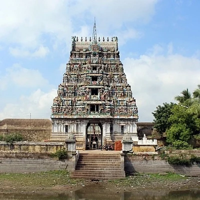 முற்பிறவி பாவங்களைப் போக்கும் அற்புதத் தலம்! ஒரு கோயில்; ஒரு விசேஷம்! #FamousTemple