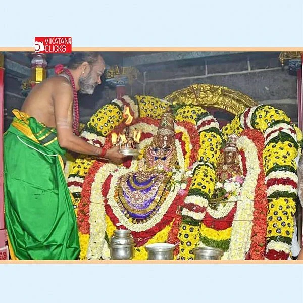 உத்தராயன புண்யகால உற்சவம்... திருவண்ணாமலையில் கொடியேற்றத்துடன் தொடங்கியது