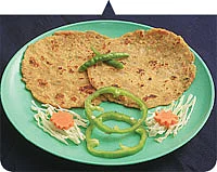 30 வகை சப்பாத்தி