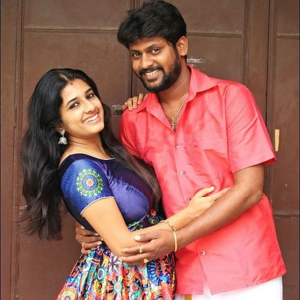 "ரியோவுக்காகத்தான் பண்ணேன்... ஆனாலும், அழுதுட்டேன்!" - ஸ்ருதி ரியோ