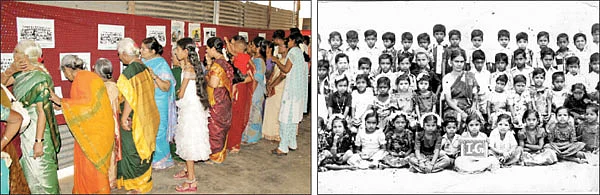 புளி மிட்டாய்.. பொரி உருண்டை!