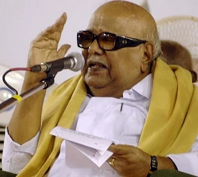 மோடி நண்பர் அதானிக்கு துணை போகும் தமிழக அரசு: கருணாநிதி பரபரப்பு குற்றச்சாட்டு!