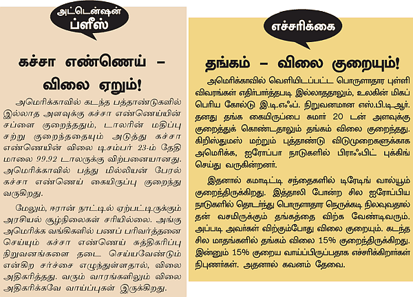 கமாடிட்டி!