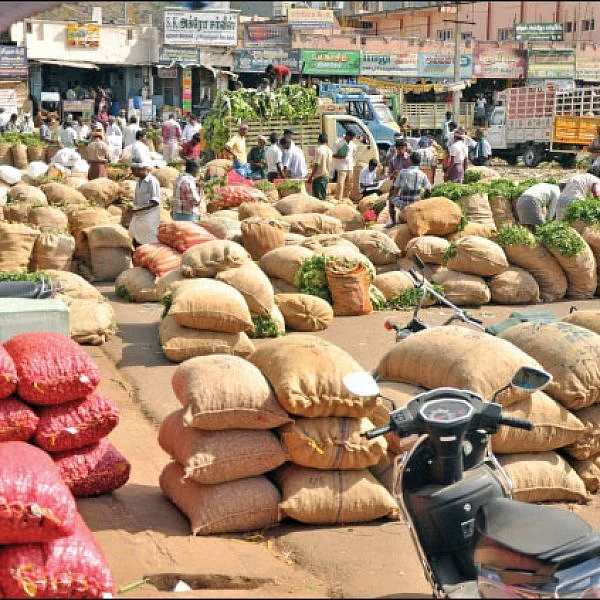 From farmer's land to vegetable market... Must know info about agri supply chain..! - Part 12