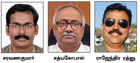 பேரிடர் மேலாண்மையை பிசினஸ் ஆக்கிவிட்டார்கள்!