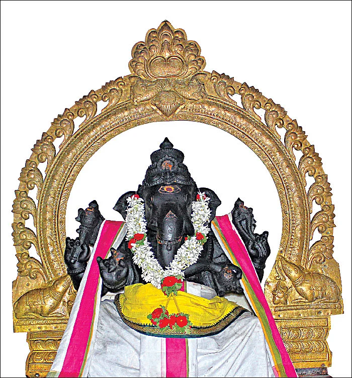 கடன் தீர்க்கும் பாகலூர் கணபதி!