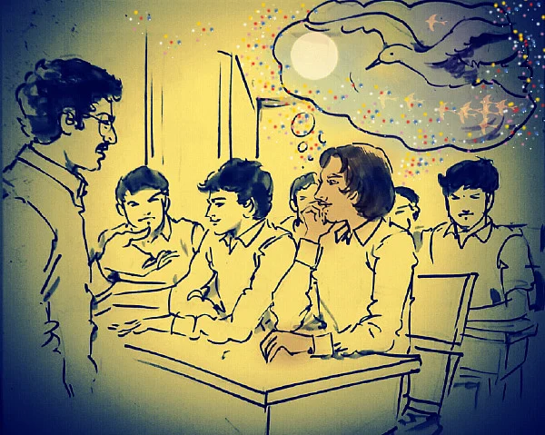கனவு நாயகனுக்கு மரியாதை!