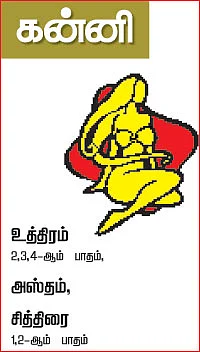 ராசிபலன் - ஏப்ரல் 2 முதல் 15 வரை