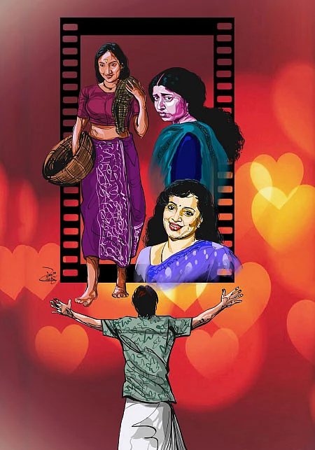 சினிமா வெறியின் 40 ஆண்டுகள் - 6 - புரூஸ் லீயும் ரோஹிணியும்