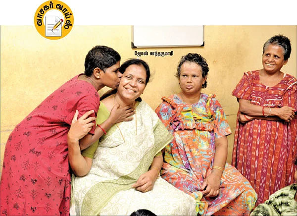 அன்பும் அரவணைப்பும் மிக முக்கியம்!