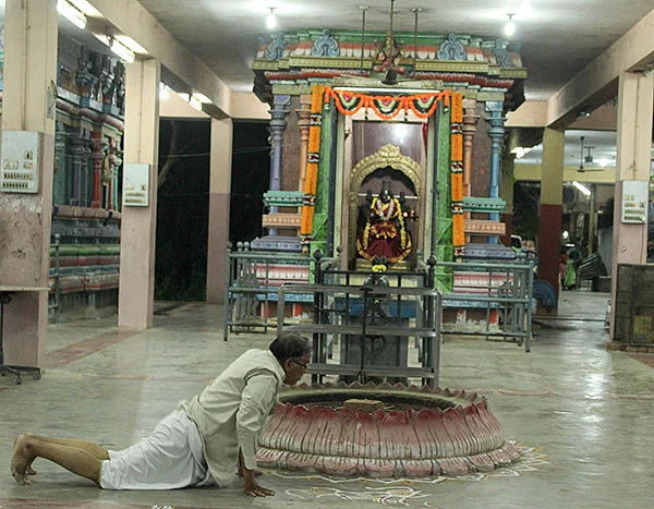 முப்பெருந்தேவியர்