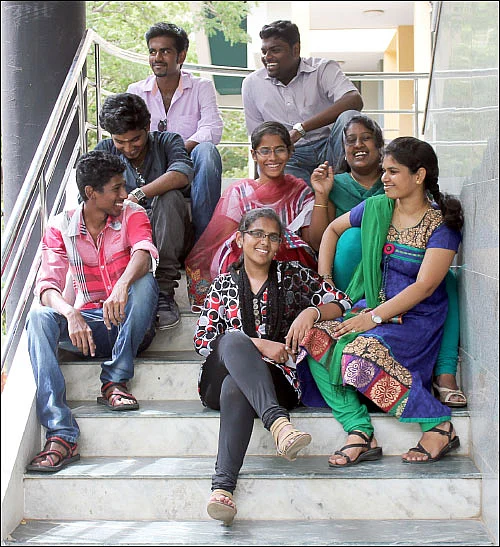 மாத்தி யோசி மை டியர் ப்ரோ - 3 - தோல்வியிலிருந்து வெற்றி... கற்றுத்தரும் கலகல கல்லூரிப் பருவம்!