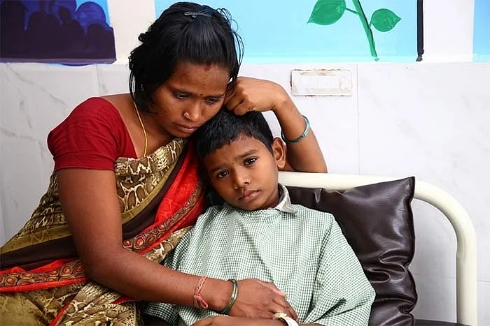 "இறப்பதற்கு முன் ஐபிஎல் பார்க்க வேண்டும்" - 9 வயது சிறுவன் #SavePavan