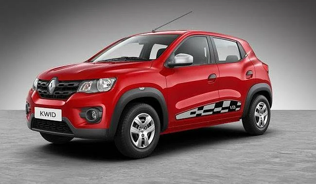 68bhp பவருடன் அறிமுகமானது ரெனோ க்விட் 1.0