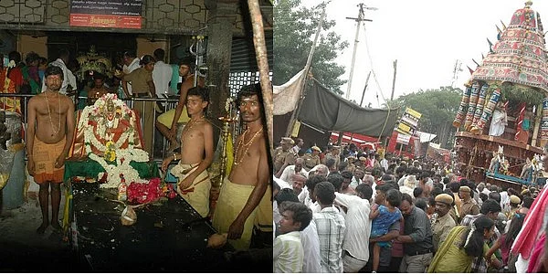 வீரபாண்டியில் ஒரு உற்சாக திருவிழா