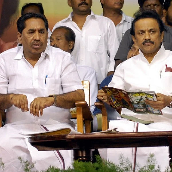 கோ.தளபதி, ஸ்டாலின்