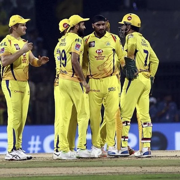 `அப்னா டைம் ஆயேகா...!’ – இது சென்னைக்கா, டெல்லிக்கா?! #IPL
