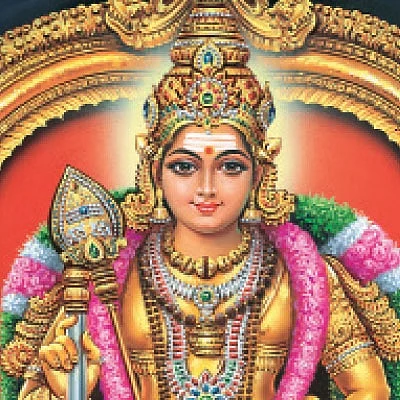 முருகா... முருகா!