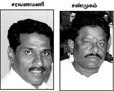 மிரட்டினாரா துணை சபாநாயகர்?