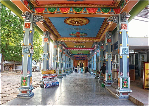 குறை தீர்க்கும் கோயில்கள் - 11 - தங்கத் தொட்டிலில் தாலேலோ!