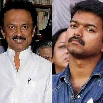ஸ்டாலினிடம் பேசினாரா விஜய்!? -விளக்கம் சொல்லும் எஸ்.ஏ.சி