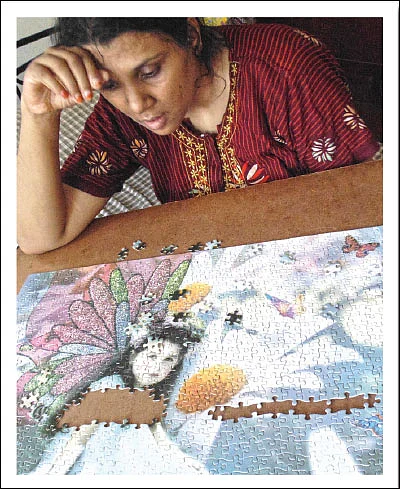 அவளுக்கென்று ஓர் அன்புத் தந்தை - ஆட்டிஸத்தை வென்ற `ஐஸி’யின் கதை!