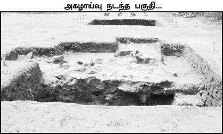 ஆச்சர்யம் தரும் தலச்சங்காடு!
