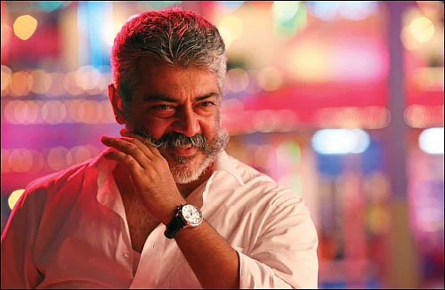 வெளியே வீரம்... உள்ளே வெள்ளந்தி... ‘தூக்குதுரை’ அஜித் - எக்ஸ்க்ளூசிவ் ‘விஸ்வாசம்’