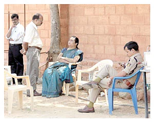 நித்தி ராஜ்ய மர்மங்கள்!