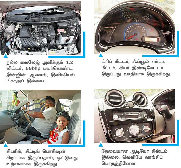 பக்கா பட்ஜட் கார் !