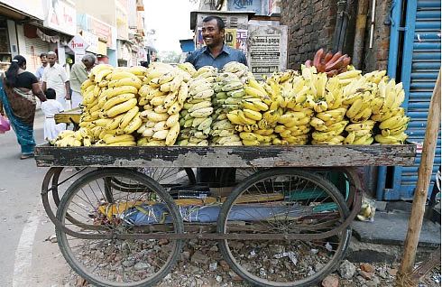 உணவு யுத்தம்!