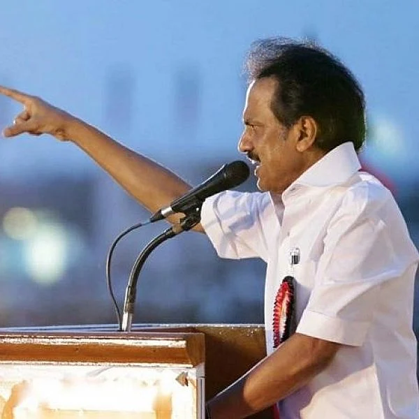 'மக்களை இணைத்து ஆட்சியை அகற்றுவோம்' - மு.க. ஸ்டாலின்