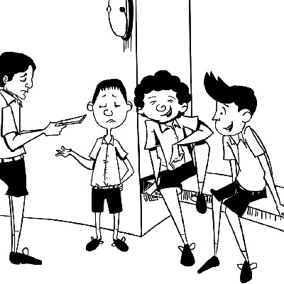 குறும்புக்காரன் டைரி - 14